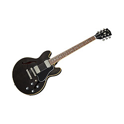 ES-339 Trans Ebony + étui Gibson 