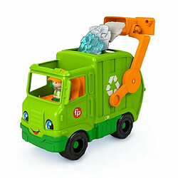 Ludendo Camion de recyclage Little People