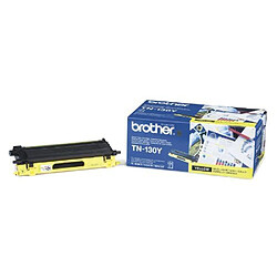 Brother TN130Y Cartouche de toner 1 x jaune 1500 pages 