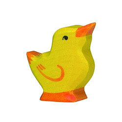 Holztiger Chicken Heads Up Toy Figure