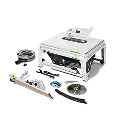 Scie circulaire sur table Festool TKS 80 EBS 2200 W