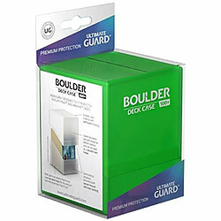 Ultimate guard Boulder 100+ Deck case Ameraude