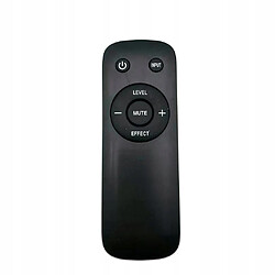 GUPBOO Télécommande Universelle de Rechange Pour Logitech Z906 5.1 Home Cinéma Audi Subwoofer