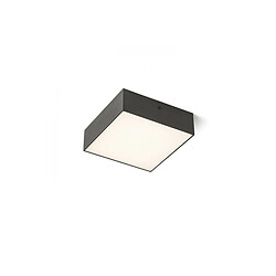 RENDL Plafonnier Larisa 1x15W LED Noir