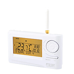 Thermostat d'ambiance numérique avec module GSM - Elektrobock PT32 GST.