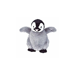 Wild Republic Peluche Cuddlekins Pingouin jouant