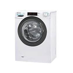 Avis Lave-linge séchants 9kg CANDY 1400tr/min 60cm A, CANCSWS496TWMRE