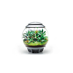 Acheter Terrarium décoratif 60l avec cadre gris - Air 60 grey - OASE