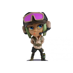 Gamesland SIX COLLECTION Serie 3 - Figurine Ela Chibi (Officiel Ubisoft) 