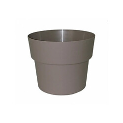 Chapelu Freres Pot COCORIPOT diametre 58cm H44cm- CHAPELU-Taupe