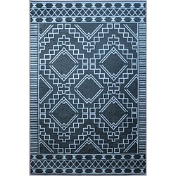 Avis Mani Textile Tapis BERBERES, Noir