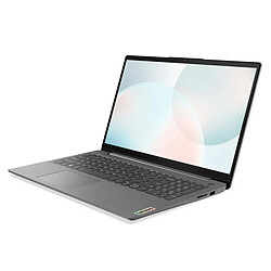 LENOVO Ordinateur portable 15.6'' FHD Ryzen7 8Go 512Go SSD Win11 Gris