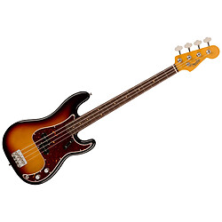 American Vintage II 1960 Precision Bass 3-Color Sunburst Fender 