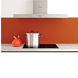 Hotte décorative murale 90cm 540m3/h inox - h10490015 - SILVERLINE 