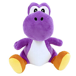 TOGETHER Peluche Yoshi 20 cm de Yoshi's Island et Mario Kart Violet