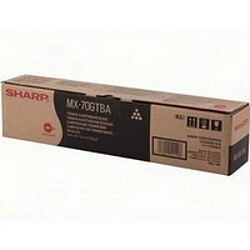 Sharp Toner Noir MX70GTBA