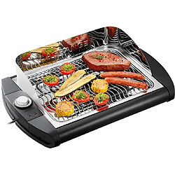 Barbecue électrique posable 2300w - 319004 - LAGRANGE