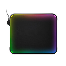 Universal QCK Prism Full Color RGB Light Gaming Mouse Pad