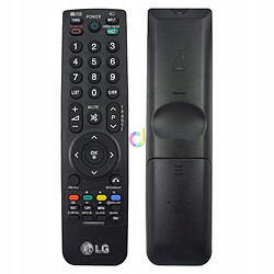 GUPBOO Télécommande Universelle de Rechange pour téléviseur LG 37LG3000-ZA 37LG5000-ZA 37LG5020-