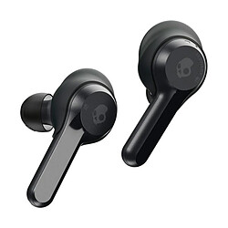 Skullcandy Indy Tws Negro Auriculares Inalámbricos Bluetooth Intraurales Con Micrófono Y Estuche-batería De Hasta 16 Horas