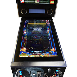 Arcade Jeux Flipper Virtuel avec 820 tables de Flipper