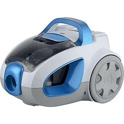 Aspirateur sans sac Blaupunkt VCC701 Bleu Gris 800 W