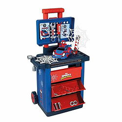 Set d'outils Spidey Trolley 73 x 39 x 26,5 cm 