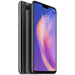 Xiaomi Mi 8 Lite - Double Sim - 128Go, 6Go RAM - Noir pas cher