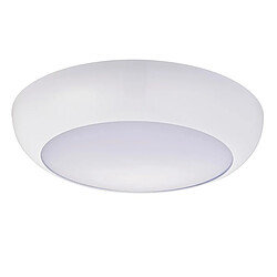 Saxby Plafonnier extérieur Forca Polycarbonate 12W