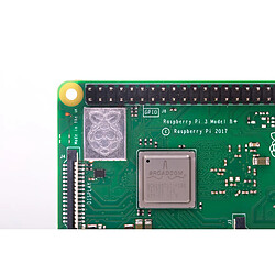 Raspberry Pi PI 3 MODEL B+ carte de développement 1,4 MHz BCM2837B0