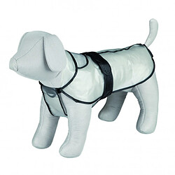 Imperméable Tarbes en PVC Trixie pour chiens Taille S Longueur 34 cm Tour de ventre 40/56 cm