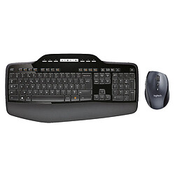 Logitech MK710 