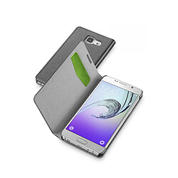 Cellular Line Etui Book Essential Pocket pour Galaxy A3 2016 BOOKESSGALA316K