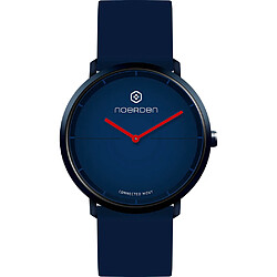 Bigben Connected NOERDEN NRDNLIFE2SILNVY - NOERDEN Montre Connectee LIFE2 SIL Navy 