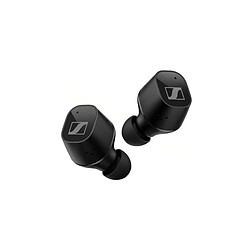 Ecouteurs sans fil à réduction de bruit Sennheiser CX Plus Bluetooth True Wireless Noir 