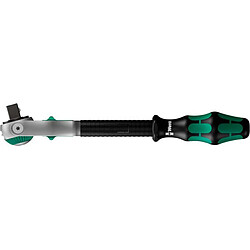 Wera Cliquet réversible ZYKLOP 1/2'', Long. : 277 mm 