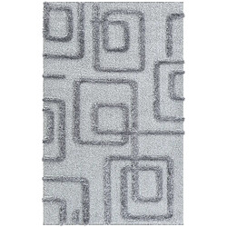 Hadorn Tapis shaggy 305x240 gris Thun Artem 