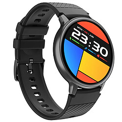 A4Tech Montre intelligente Connectée Étanche Écran Tactile Fréquence Sport Application 