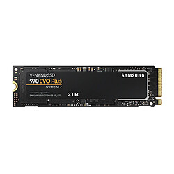 Samsung 970 EVO Plus