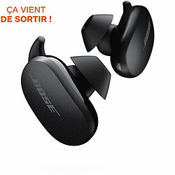 Bose Ecouteurs QuietComfort Noir