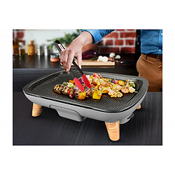 Plancha TEFAL CB658P01 Des Saveurs Gourmet