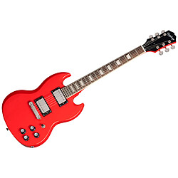 Power Players SG Lava Red Epiphone 