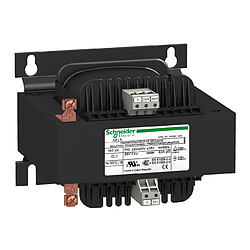 transformateur de tension - phaseo - 230 à 400v vers 1 x 24v - 25va - schneider electric abl6ts02b