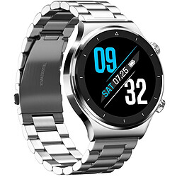 Yonis Montre Connectée IP67 Écran Tactile Smart