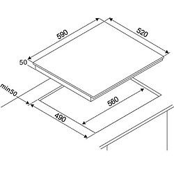 Table de cuisson