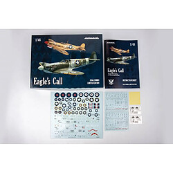 Ebbro Maquette Avion Eagle´s Call