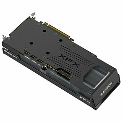 Carte Graphique XFX SPEEDSTER QICK309 BLACK AMD Radeon RX 7600 XT 16 GB GDDR6