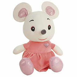 BigBuy Fun Jouet Peluche 35 cm Rat