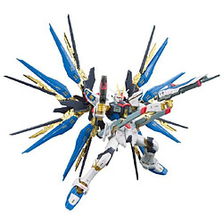 GUNDAM - Model Kit - Real Grade - ZGMF-X20A Strike Freedom - 13 CM 