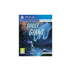 Just For Games Ghost Giant Vr Jeu Ps4 Psvr Obligatoire